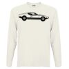 Men's Sportage Long Sleeve 'Hawkins' Tee Thumbnail