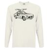 Men's Sportage Long Sleeve 'Hawkins' Tee Thumbnail