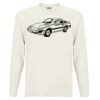Men's Sportage Long Sleeve 'Hawkins' Tee Thumbnail