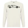 Men's Sportage Long Sleeve 'Hawkins' Tee Thumbnail