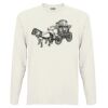 Men's Sportage Long Sleeve 'Hawkins' Tee Thumbnail