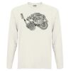 Men's Sportage Long Sleeve 'Hawkins' Tee Thumbnail