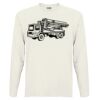 Men's Sportage Long Sleeve 'Hawkins' Tee Thumbnail