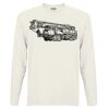 Men's Sportage Long Sleeve 'Hawkins' Tee Thumbnail