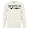 Men's Sportage Long Sleeve 'Hawkins' Tee Thumbnail