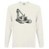 Men's Sportage Long Sleeve 'Hawkins' Tee Thumbnail