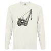 Men's Sportage Long Sleeve 'Hawkins' Tee Thumbnail