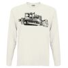 Men's Sportage Long Sleeve 'Hawkins' Tee Thumbnail
