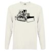 Men's Sportage Long Sleeve 'Hawkins' Tee Thumbnail