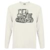 Men's Sportage Long Sleeve 'Hawkins' Tee Thumbnail