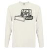 Men's Sportage Long Sleeve 'Hawkins' Tee Thumbnail