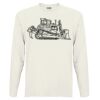 Men's Sportage Long Sleeve 'Hawkins' Tee Thumbnail