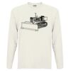 Men's Sportage Long Sleeve 'Hawkins' Tee Thumbnail