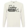 Men's Sportage Long Sleeve 'Hawkins' Tee Thumbnail