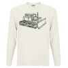 Men's Sportage Long Sleeve 'Hawkins' Tee Thumbnail
