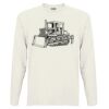 Men's Sportage Long Sleeve 'Hawkins' Tee Thumbnail