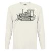 Men's Sportage Long Sleeve 'Hawkins' Tee Thumbnail