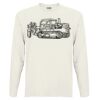 Men's Sportage Long Sleeve 'Hawkins' Tee Thumbnail