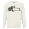 Men's Sportage Long Sleeve 'Hawkins' Tee Thumbnail