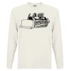 Men's Sportage Long Sleeve 'Hawkins' Tee Thumbnail