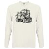 Men's Sportage Long Sleeve 'Hawkins' Tee Thumbnail