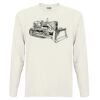 Men's Sportage Long Sleeve 'Hawkins' Tee Thumbnail