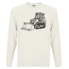 Men's Sportage Long Sleeve 'Hawkins' Tee Thumbnail