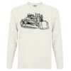 Men's Sportage Long Sleeve 'Hawkins' Tee Thumbnail