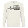Men's Sportage Long Sleeve 'Hawkins' Tee Thumbnail