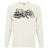 Men's Sportage Long Sleeve 'Hawkins' Tee Thumbnail