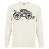 Men's Sportage Long Sleeve 'Hawkins' Tee Thumbnail
