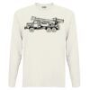 Men's Sportage Long Sleeve 'Hawkins' Tee Thumbnail