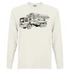 Men's Sportage Long Sleeve 'Hawkins' Tee Thumbnail
