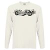Men's Sportage Long Sleeve 'Hawkins' Tee Thumbnail