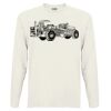 Men's Sportage Long Sleeve 'Hawkins' Tee Thumbnail
