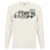 Men's Sportage Long Sleeve 'Hawkins' Tee Thumbnail