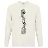 Men's Sportage Long Sleeve 'Hawkins' Tee Thumbnail
