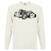Men's Sportage Long Sleeve 'Hawkins' Tee Thumbnail