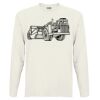 Men's Sportage Long Sleeve 'Hawkins' Tee Thumbnail