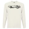 Men's Sportage Long Sleeve 'Hawkins' Tee Thumbnail