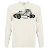 Men's Sportage Long Sleeve 'Hawkins' Tee Thumbnail