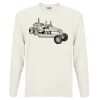 Men's Sportage Long Sleeve 'Hawkins' Tee Thumbnail