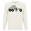 Men's Sportage Long Sleeve 'Hawkins' Tee Thumbnail