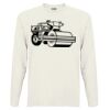 Men's Sportage Long Sleeve 'Hawkins' Tee Thumbnail