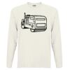 Men's Sportage Long Sleeve 'Hawkins' Tee Thumbnail
