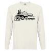 Men's Sportage Long Sleeve 'Hawkins' Tee Thumbnail