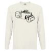 Men's Sportage Long Sleeve 'Hawkins' Tee Thumbnail