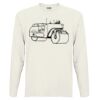 Men's Sportage Long Sleeve 'Hawkins' Tee Thumbnail