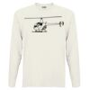 Men's Sportage Long Sleeve 'Hawkins' Tee Thumbnail