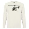 Men's Sportage Long Sleeve 'Hawkins' Tee Thumbnail